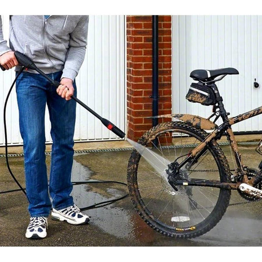  Hofftech 1200 Watt Hogedrukreiniger 100 BAR - Krachtig En Compact