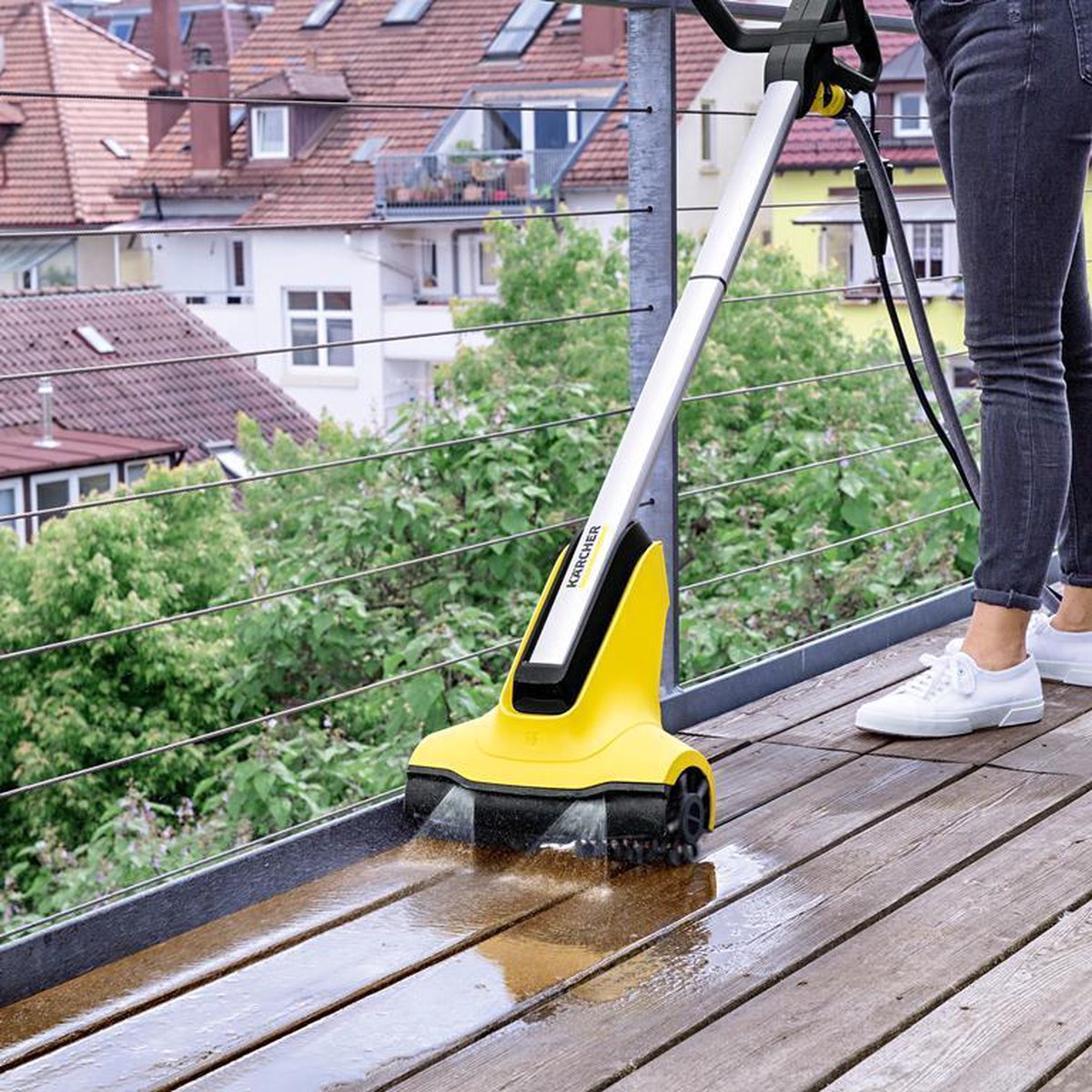  Karcher - Pcl 4 Patio Cleaner /outdoor Tools