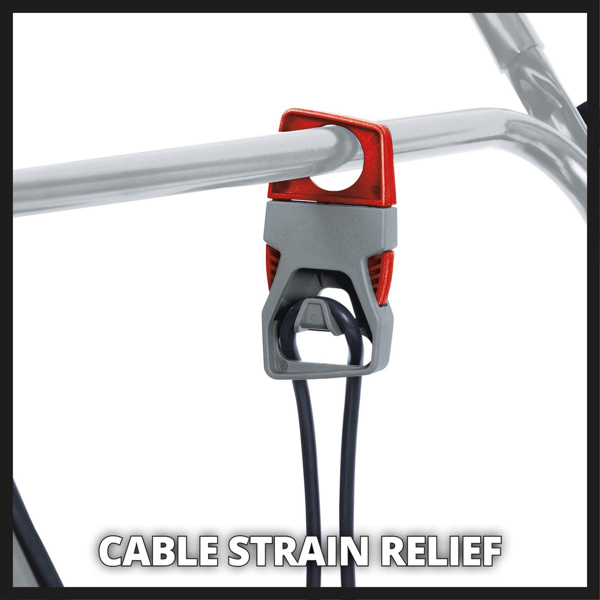  Einhell Verticuteerder En Beluchter GE-SA 1640 (1600 W - 40 Cm Werkbreedte - Tot 12 Mm Werkdiepte - In Hoogte Verstelbaar Stuur - Opvangzak 48 L - Incl. Beluchtingsrol)