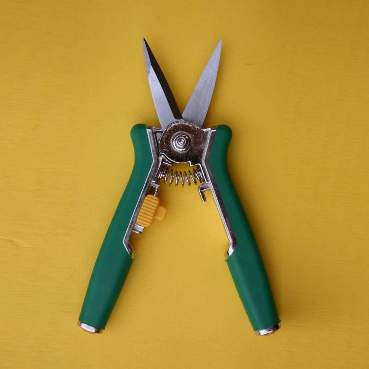  Bloemenschaar- Snoeischaar Recht Green Arrow 6238