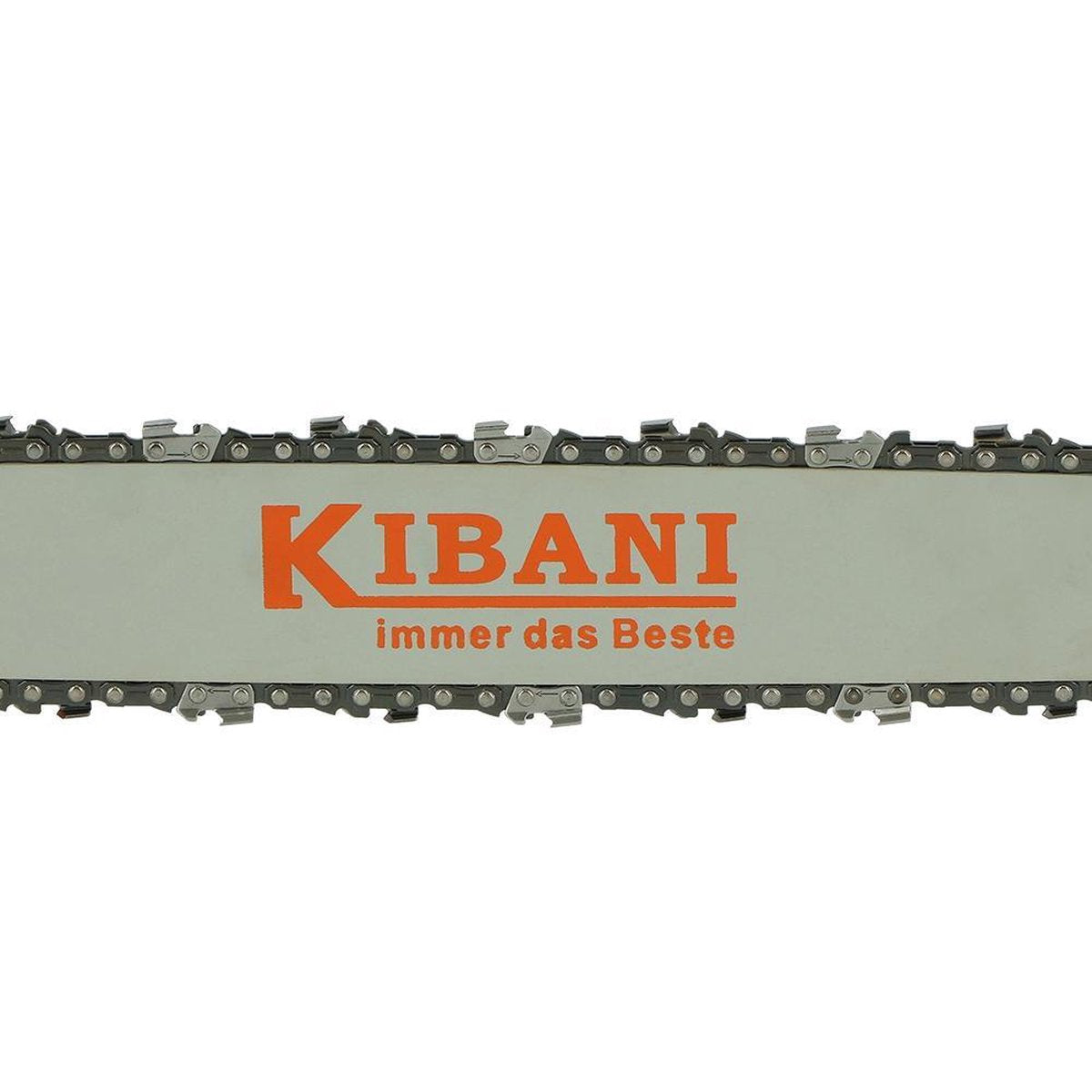  Kibani Kettingzaag Elektrisch – 1800W – Zwaardlengte 40 Cm - Zaagt Tot Ø 37.5 Cm