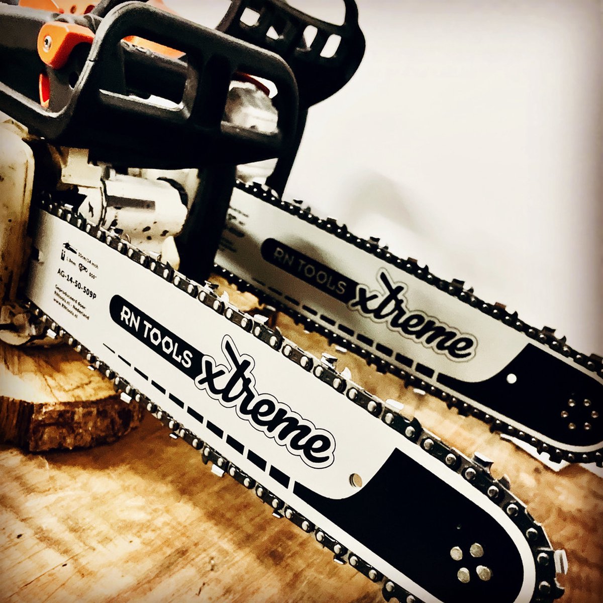  Zaagketting RNtools Lengte Ketting; 35cm - 50 Schakels Speciaal Voor Stihl