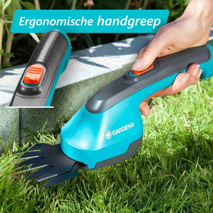  GARDENA AccuCut Li - Grasschaar - 8 Cm Maaibreedte