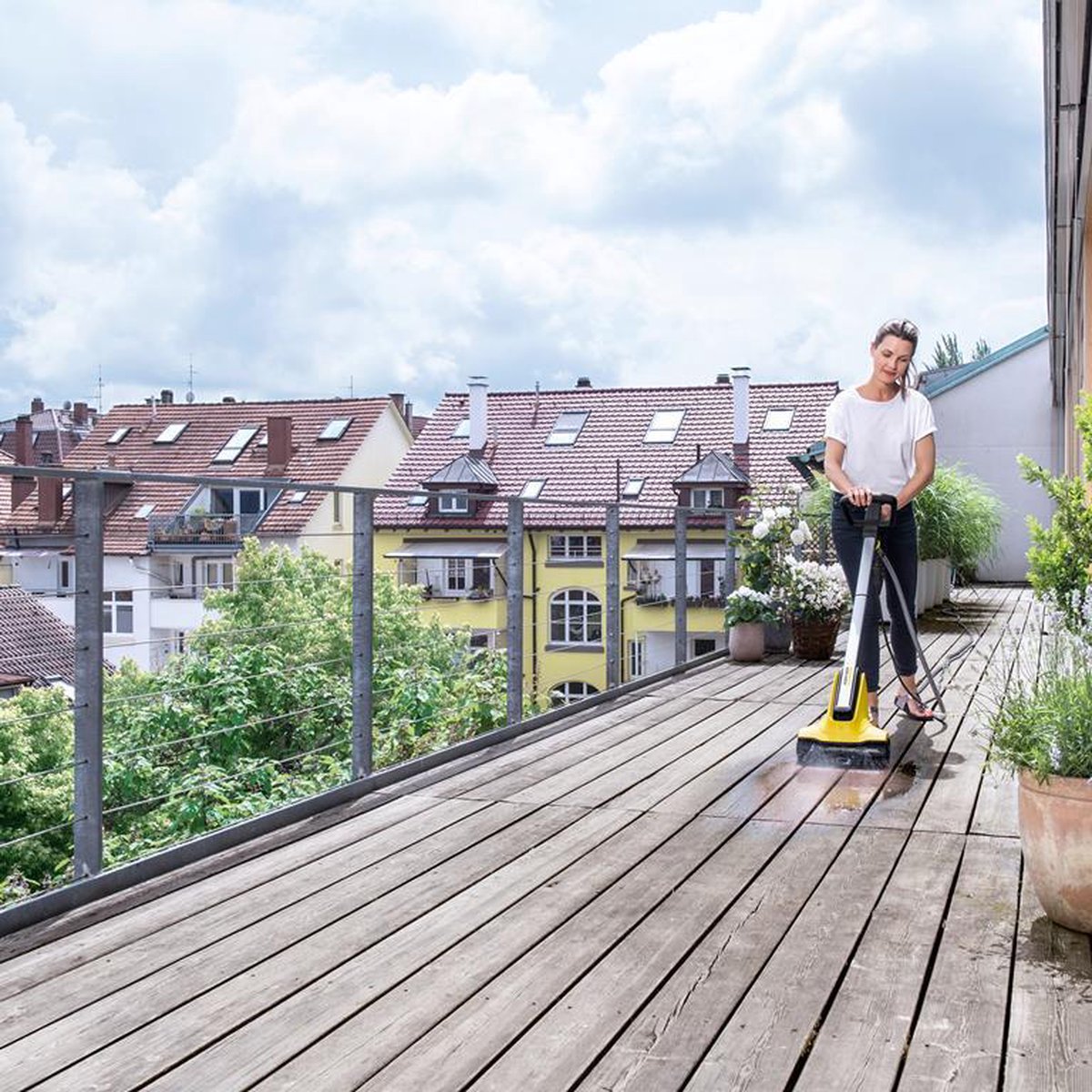  Karcher - Pcl 4 Patio Cleaner /outdoor Tools