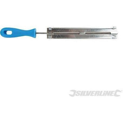  Silverline Kettingzaag Vijl - 4.0 Mm