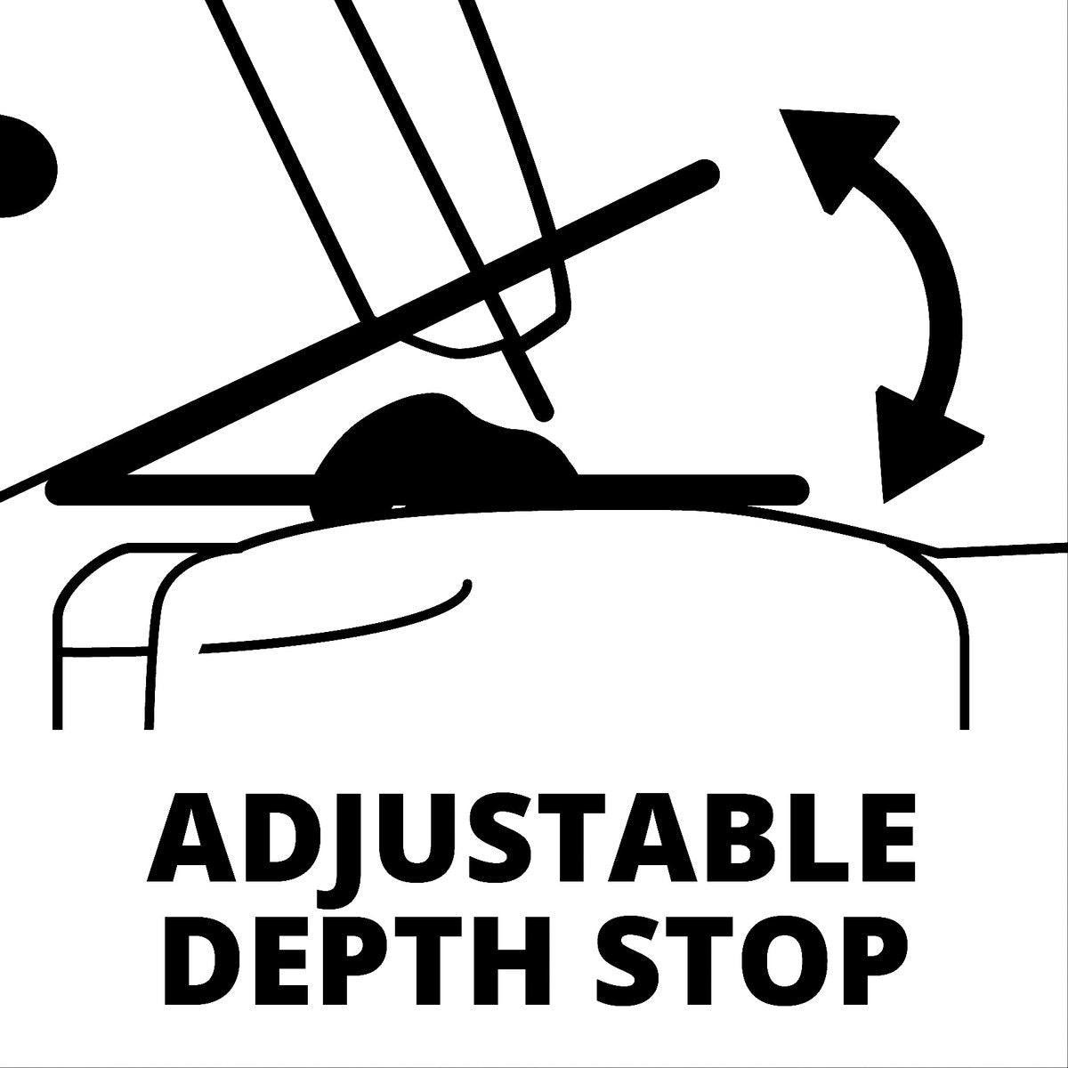  Einhell Kettingslijper GC-CS 85 E (85 W - 5500 /min - Slijphoekverstelling W. Schaal - Kettingspanner - Dieptebegrenzer Incl. Slijpschijf)