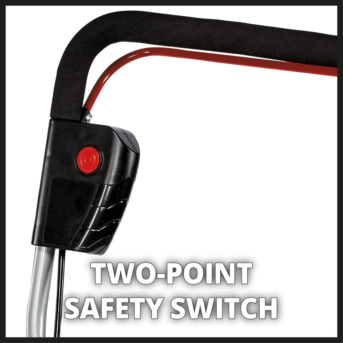  Einhell Accu Grondfrees GE-CR 30 Li-Solo Power X-Change (Li-Ion - 36 V - 30 Cm Werkbreedte - 20 Cm Werkdiepte - Robuuste Hakmessen - 2-punts Veiligheidsschakelaar - Zonder Accu En Lader)