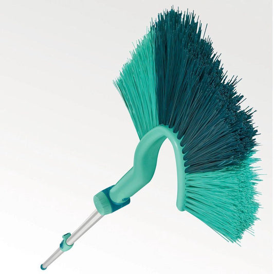 Leifheit Stofbezem Dusty Met Telescoopsteel