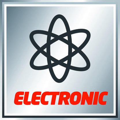  Einhell Accu Bladblazer GE-CL 18 Li E Kit (1x2,0Ah) Power X-Change (Li-Ion - 18 V - 12000 Min-1 - 210 Km/h Blaasluchtstroom - Incl. 2,0 Ah Accu En Lader)