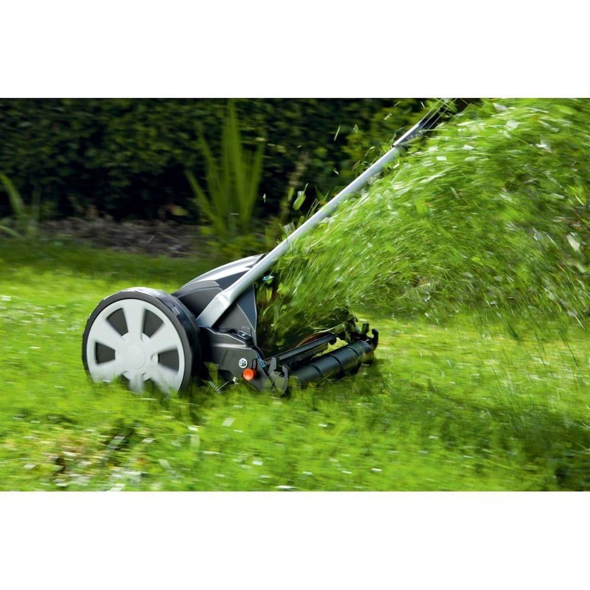  GARDENA - Kooimesmaaier 400C - Grasmaaier - Maaibreedte 40 Cm - Gazons Tot Ca. 250 M²