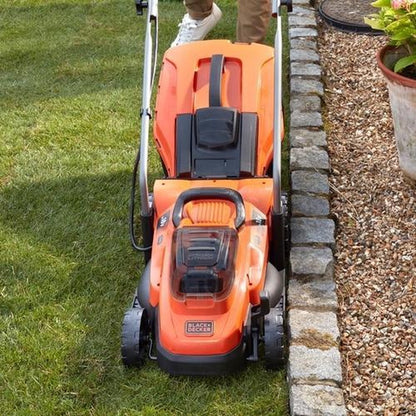 Black & Decker BLACK+DECKER BCMW3318N-XJ Grasmaaier - 18V - 33cm - Excl. Accu &amp; Lader