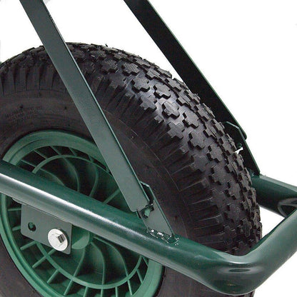 Merkloos Kruiwagen - 100L - 250KG