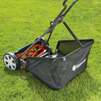  GARDENA - Kooimesmaaier 400 - Grasmaaier - Maaibreedte 40 Cm - Gazons Tot Ca. 200m²
