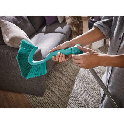 Leifheit Stofbezem Dusty Met Telescoopsteel