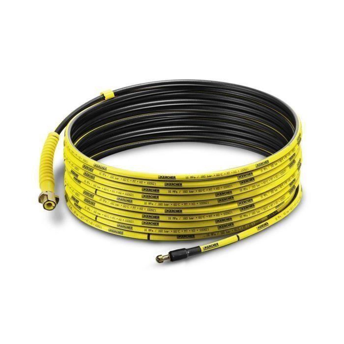  Kärcher Pipe Cleaning Kit 15m /power And Hand Tools