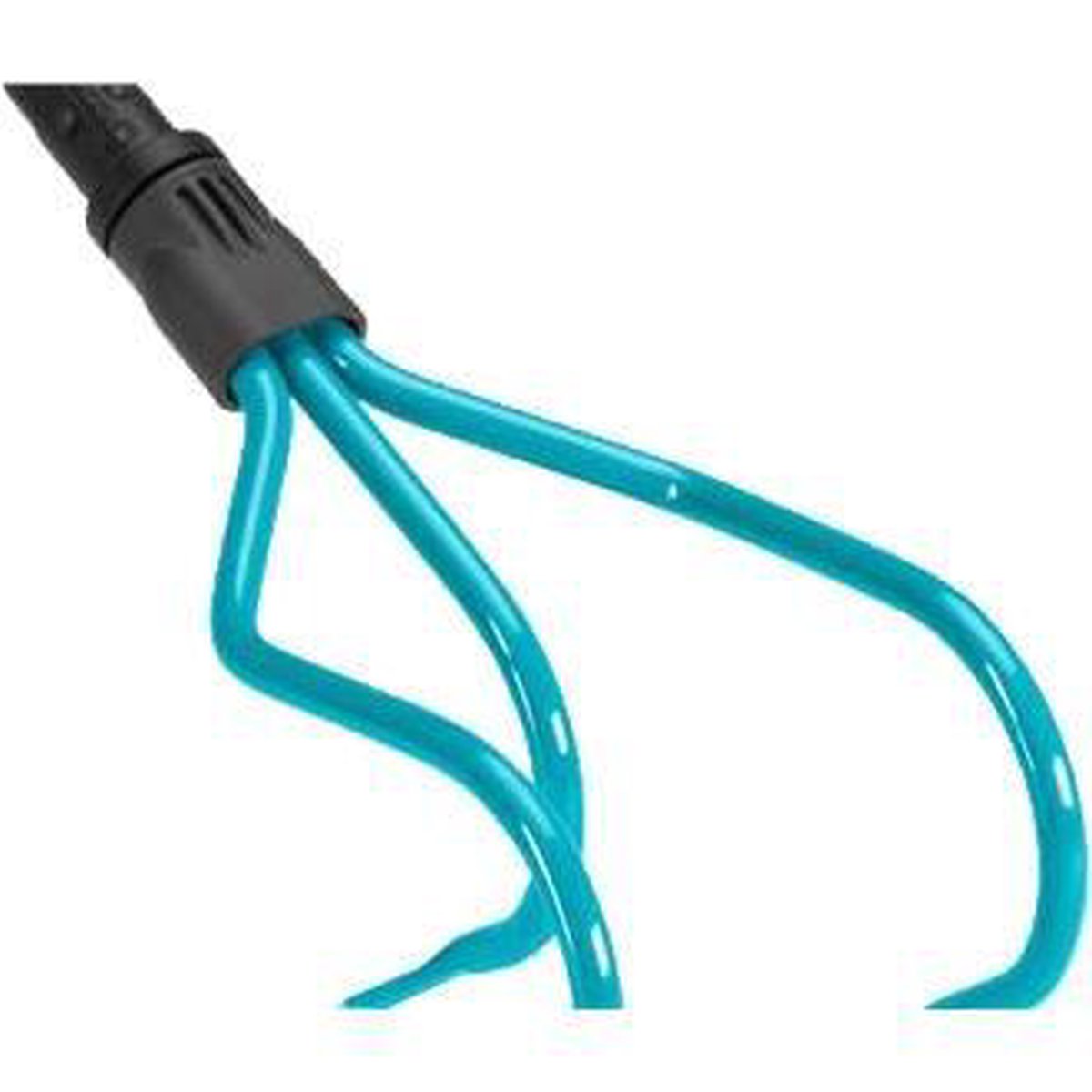  GARDENA Combisysteem Cultivator - Werkbreedte 10 Cm - Aanbevolen Steellengte 130 Cm