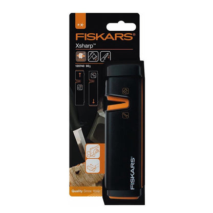  Fiskars Bijl En Messenslijper - 16,5 Cm