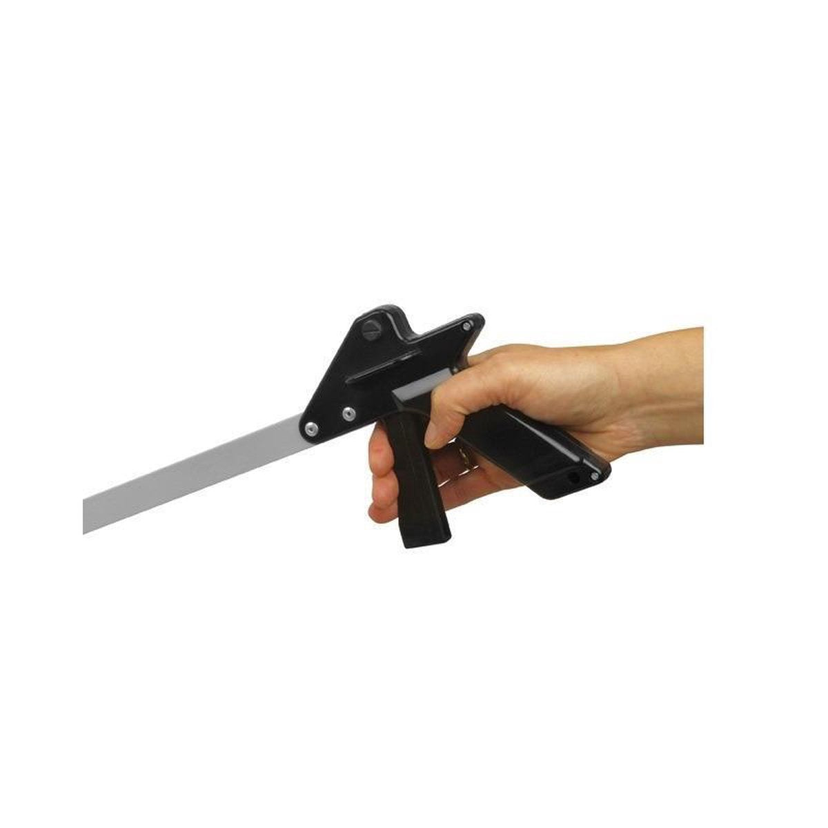 Merkloos Grijpstok Voor Ouderen/senioren Staal 82 Cm - Grijper Voor Ouderen - Grijphulp - Rolstoel Grijparm - Afvalgrijper