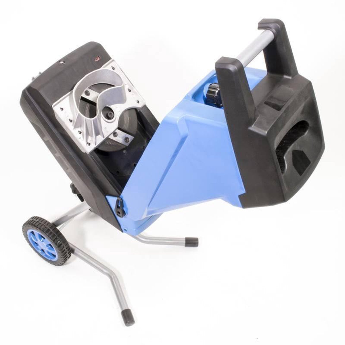  Güde Hakselaar Elektrisch 2501 - Max. Ø45 Mm - 45L Opvangbak - 2500W