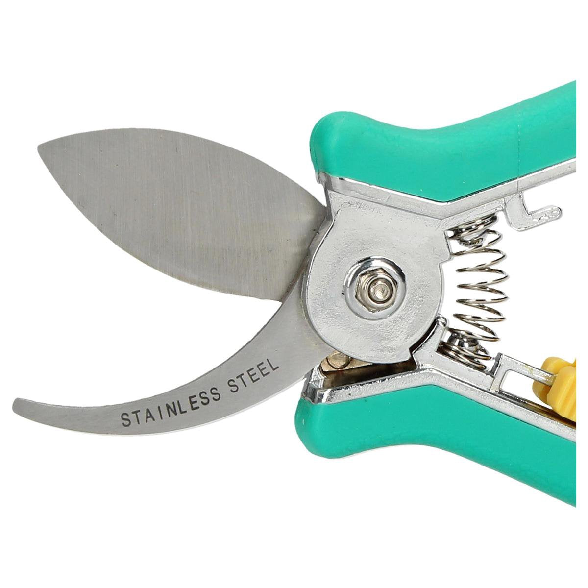 Benson Hofftech 6237 Bloemenschaartje Voor In De Tuin – 21x8x2cm | Snoeischaar | Tuinieren En Onderhoud