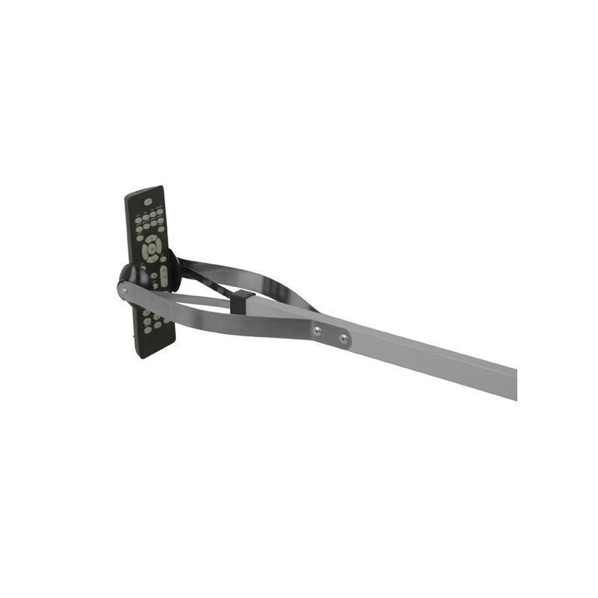 Merkloos Grijpstok Voor Ouderen/senioren Staal 82 Cm - Grijper Voor Ouderen - Grijphulp - Rolstoel Grijparm - Afvalgrijper