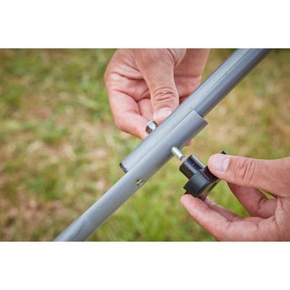 Black & Decker BLACK+DECKER BCMW3318N-XJ Grasmaaier - 18V - 33cm - Excl. Accu &amp; Lader