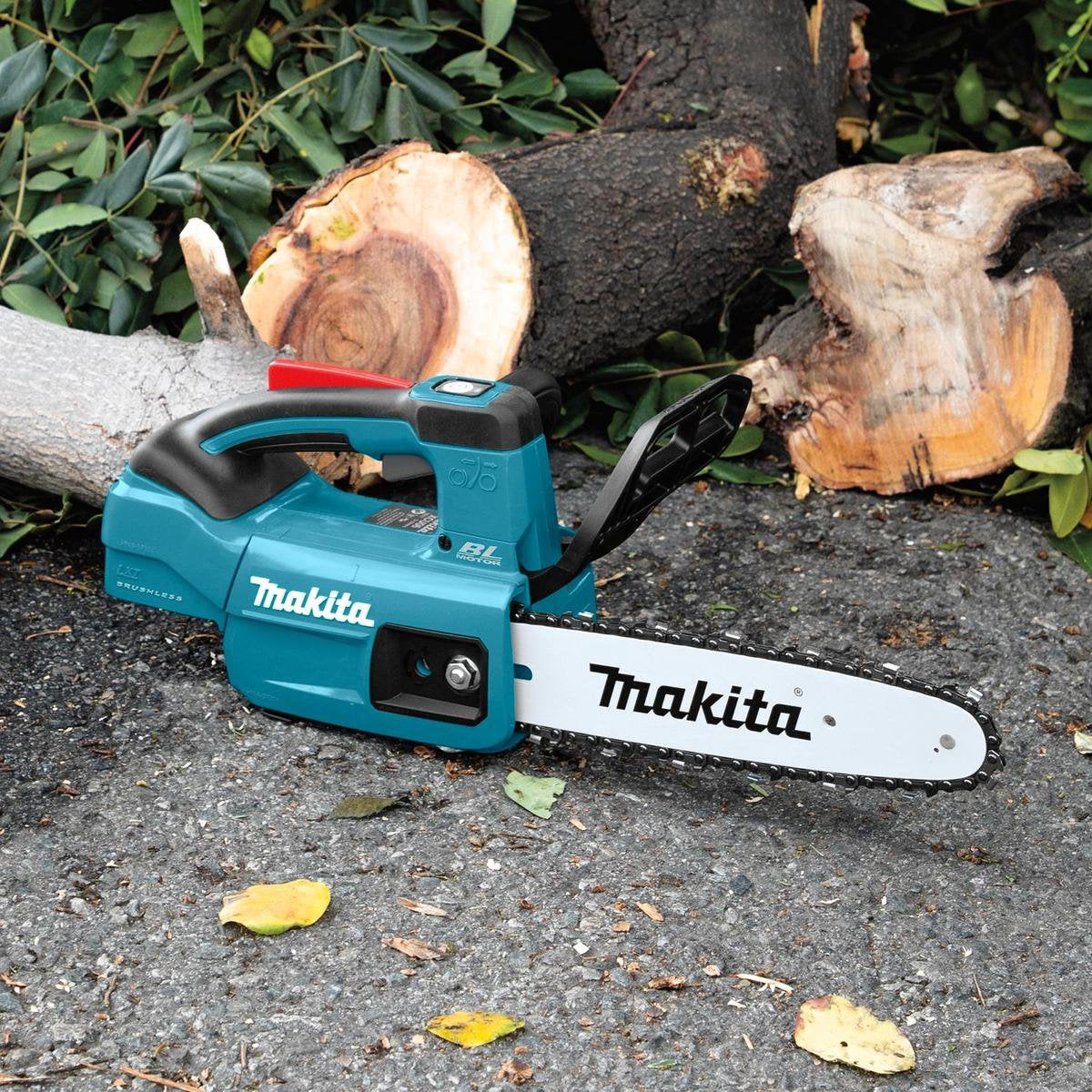  Makita DUC254Z 18V Li-Ion Accu Kettingzaag Body - 25 Cm