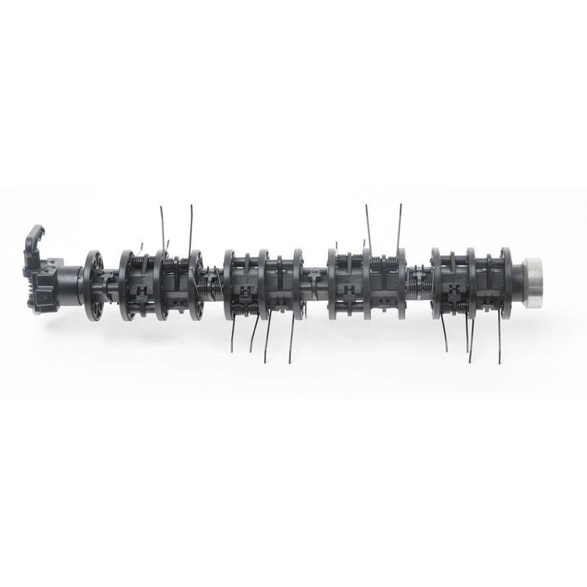  WOLF-Garten Elektrische Verticuteermachine VA 378 E - Werkbreedte 37 Cm - Opvangzak 50 L - 1800 W Motor - Moshark - Verticuteren - Opvangen