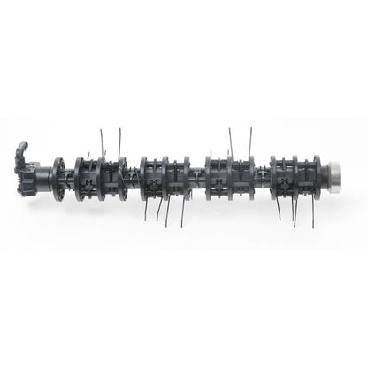  WOLF-Garten Elektrische Verticuteermachine VA 378 E - Werkbreedte 37 Cm - Opvangzak 50 L - 1800 W Motor - Moshark - Verticuteren - Opvangen