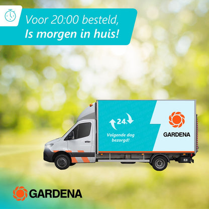  GARDENA AccuCut Li - Grasschaar - 8 Cm Maaibreedte