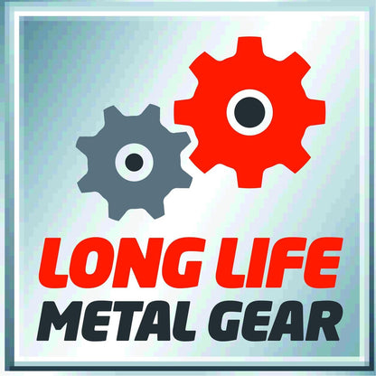  Einhell Telescoop Heggenschaar GC-HH 9048 (900 W - Snijkop Kantelbaar - Metalen Tandwielaandrijving - Telescopische Geleidesteel 50 Cm Verlengbaar - Extra Verstelbare Handgreep - Inclusief Draagriem)