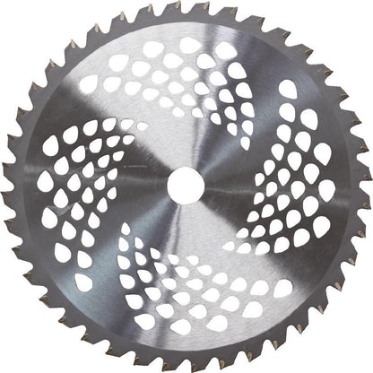  Kibani Kantenmaaier 4-in-1 – Bosmaaier Benzine - 52 Cc / 1.9 Pk 2-takt Motor – Incl. Onkruidborstel ,Maaidraad, Zaagblad 40-tands En Veiligheidsset