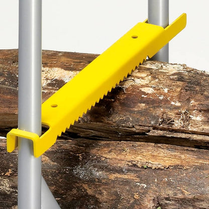  Wolfcraft - Professionele Zaagbok - Voor Kettingzaag - Hout - Opbouwbare, Stabiele Zaagbok Voor Brandhout - 5121000 - 10 JAAR GARANTIE