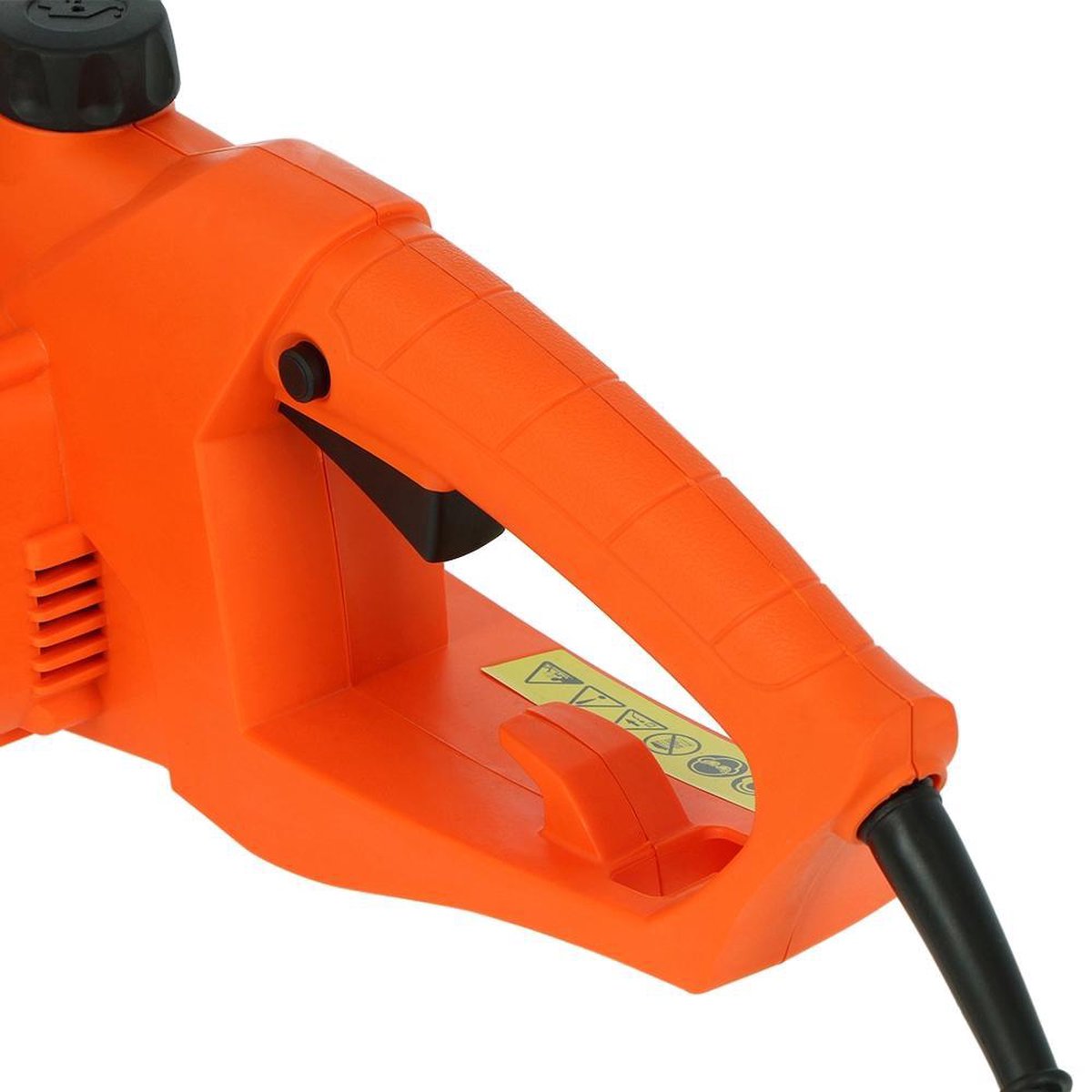  Kibani Kettingzaag Elektrisch – 1800W – Zwaardlengte 40 Cm - Zaagt Tot Ø 37.5 Cm