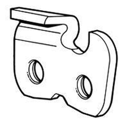  Makita - 958291652 - Zaagketting - Type 291 - DUC353 - DUC356 - UC3541A - UC3520A
