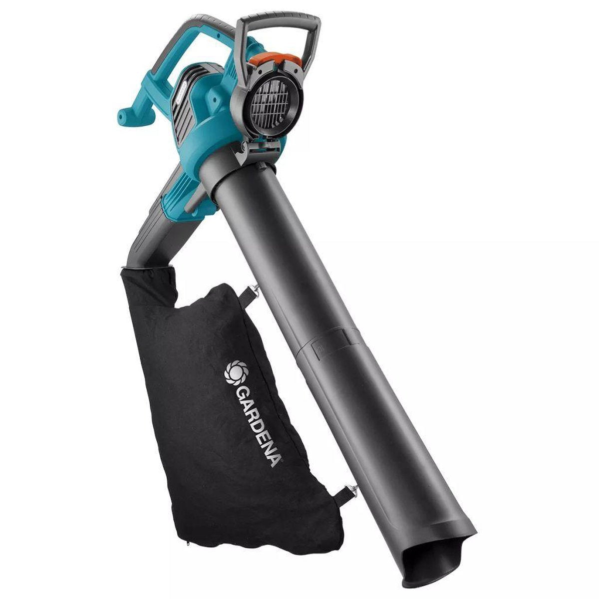  GARDENA ErgoJet 2500 Bladblazer - 2500W - Incl. 45 L Opvangzak