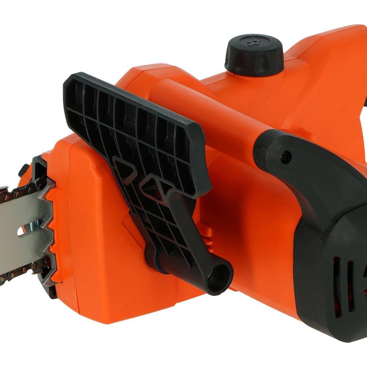  Kibani Kettingzaag Elektrisch – 1800W – Zwaardlengte 40 Cm - Zaagt Tot Ø 37.5 Cm
