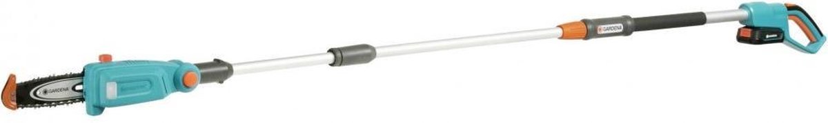 GARDENA - Accu Telescopische Snoeizaag - TCS 20/18 P4A Set - 20cm - 50 Cm ⌀