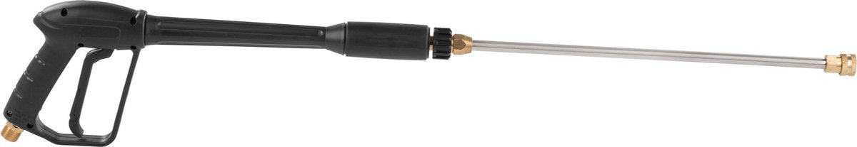  Powerplus POWXG90430 Hogedrukreiniger - 3100W - Max. 190 Bar - 660 L/h - Incl. 10m Slang En Accessoires - Excl. Terrasreiniger