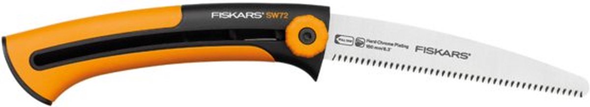 Fiskars Xtract Handzaag Fijntandig SW72- 22,5 Cm