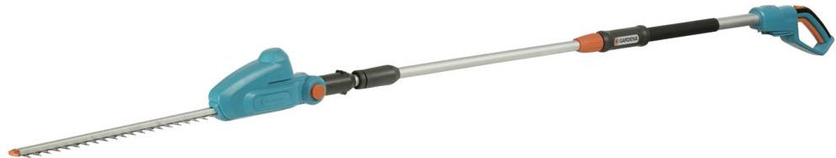  GARDENA - Telescopische Heggenschaar (Zonder Accu) - THS 42/18V P4A - Meslengte 42cm - Tandmes Opening 16mm