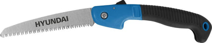  Hyundai Klapzaag 18 Cm SK5 - Breedte Van 6,5 Cm - Ergonomisch Gevormde Handgreep
