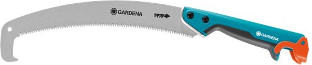  GARDENA Combisysteem Snoeizaag 300P Curved Takkenzaag - Meslengte 340 Mm - Exclusief Verlengstok