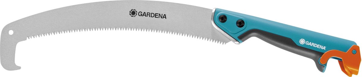  GARDENA Combisysteem Snoeizaag 300PP Curved Takkenzaag - Meslengte 315 Mm - Exclusief Verlengstok
