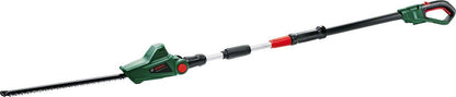  Bosch UniversalHedgePole 18 Steel Heggenschaar - 43 Cm Meslengte - Zonder 18 V Accu En Oplader