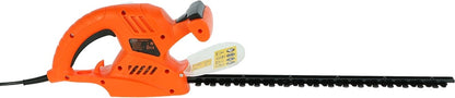  Kibani Elektrische Heggenschaar – 450W – 51 Cm Zwaardlengte - Snoeien En Knippen - Mesafstand 16mm - Haagschaar Voor Tuinonderhoud