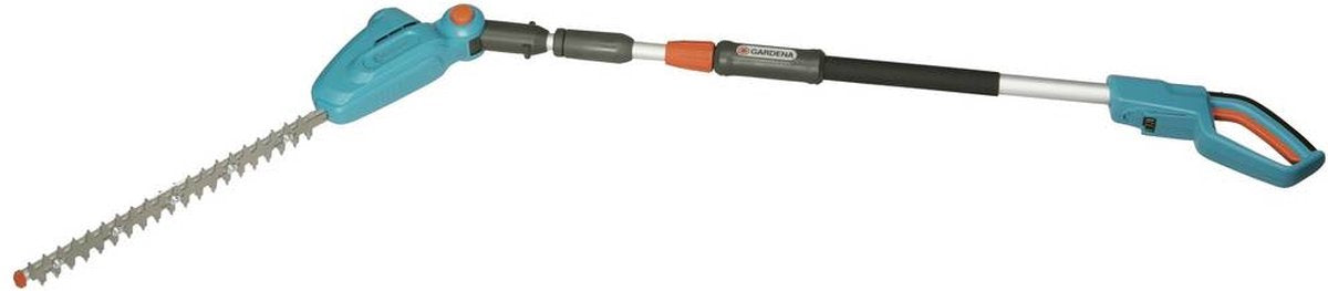 GARDENA - Telescopische Heggenschaar (Zonder Accu) - THS 42/18V P4A - Meslengte 42cm - Tandmes Opening 16mm