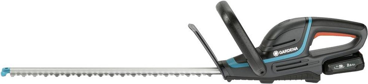  GARDENA - ComfortCut 50/18V-P4A Ready-To-Use Set - Heggenschaar