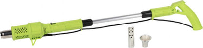  Kinzo Garden Onkruidbrander - 2000W - Tot 650°C - Multifunctioneel - Elektrisch - Milieuvriendelijk