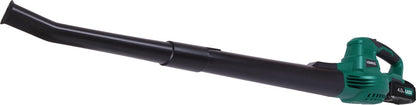  VONROC Accu Bladblazer – VPower 20V – 2 Standen – Max. Blaassnelheid 190km/u – Incl. 4.0Ah Accu En Sneloplader